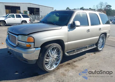 2003 GMC Yukon Slt z USA, uszkodzony, nr VIN 1GKEC13ZX3J274631